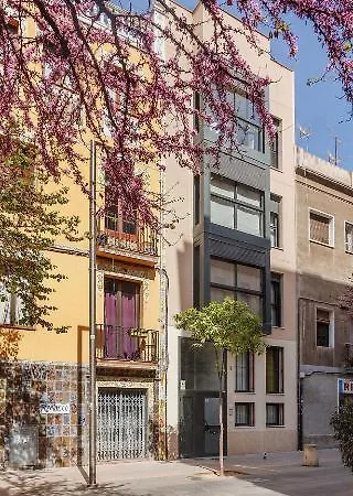 Apartment Feelathome Marquet Barcelona