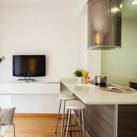 Apartment Feelathome Marquet Barcelona