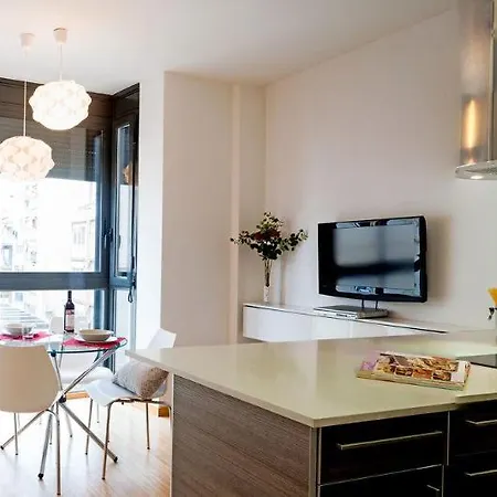 Apartment Feelathome Marquet Barcelona