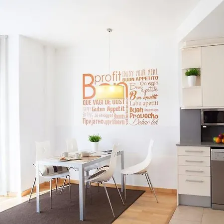Feelathome Marquet * Barcelona